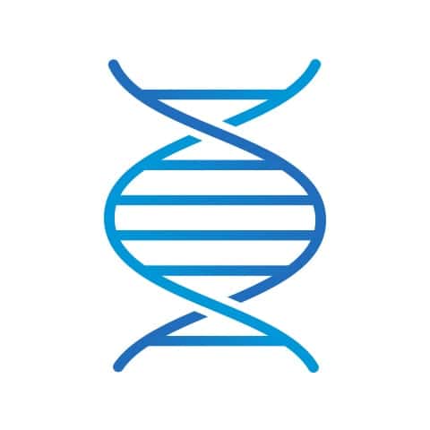 デコム DNA アイコン