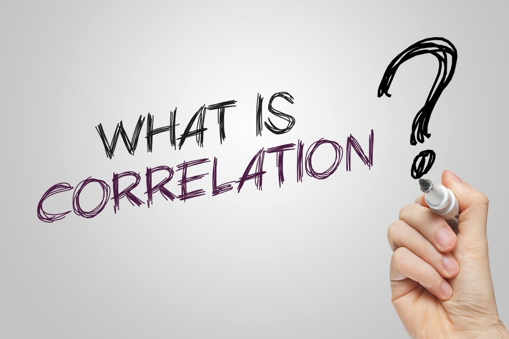 相関関係